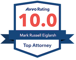 Avvo Rating 10 Top Attorney